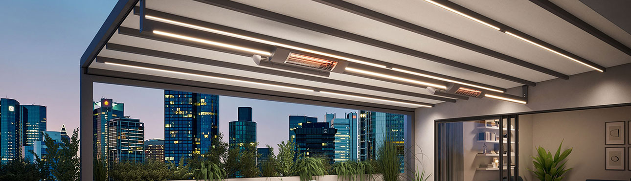 Homepage Fa. Tümler & Peil GmbH: Startbild